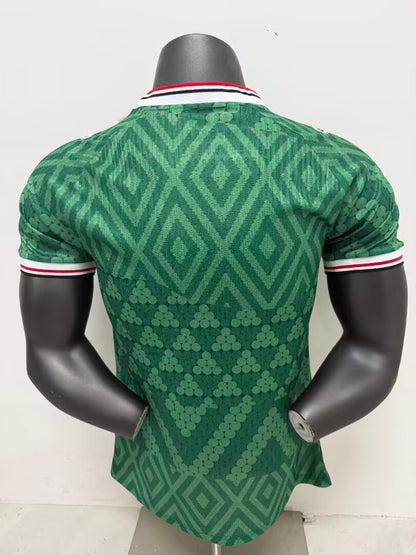 Iraq Home Player Jersey 2026-2027