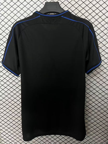 Retro Birmingham City 2002/2003 Away Fan Version Football Jersey