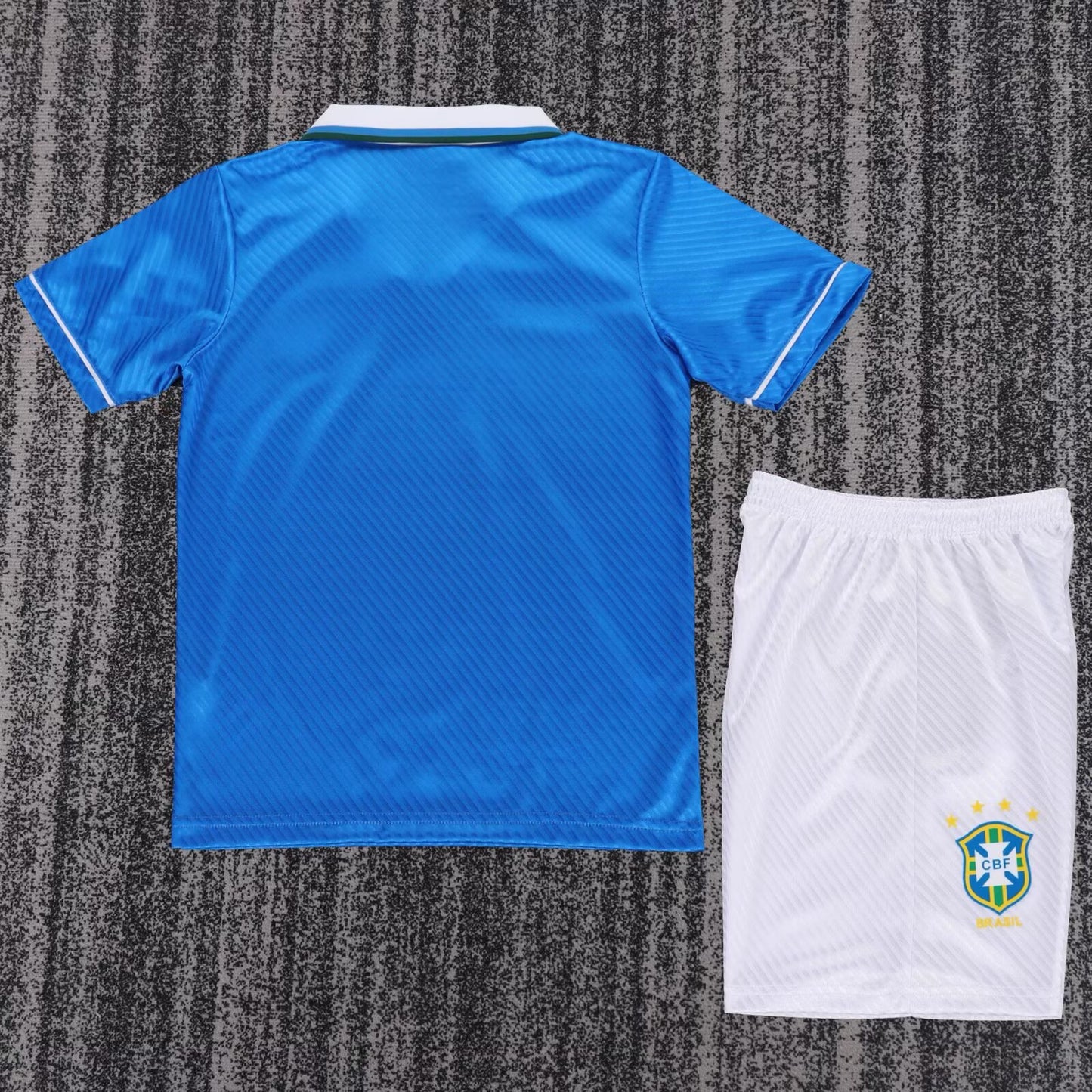 Retro Kids jerseys 1994 Kids Away Football Jersey