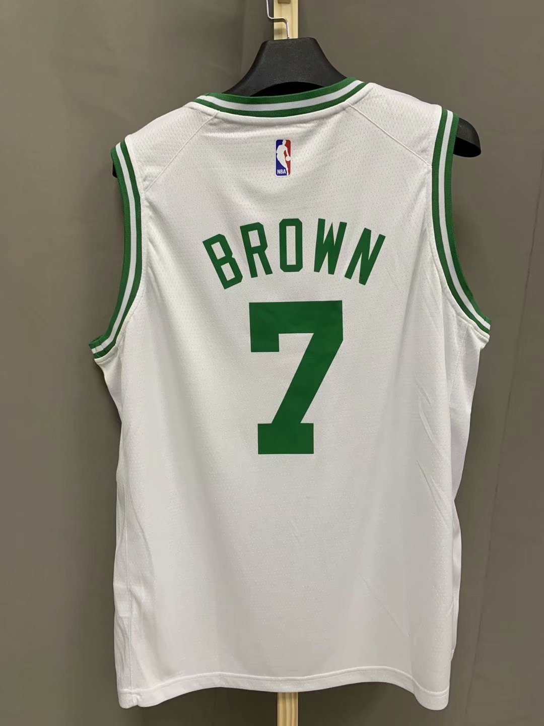 Boston Celtics Football Jersey