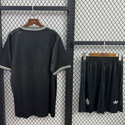 Juventus 2025/2026 Third Away Fan Version Football Jersey