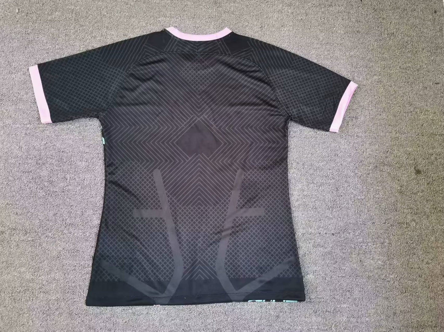 Inter Milan Special Edition 2024/2025 Fan Version Football Jersey