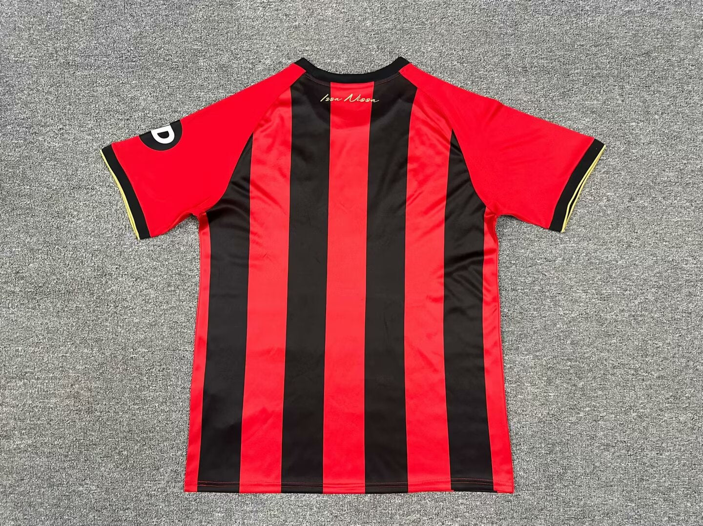 Nice 2024/2025 Home Fan Version Football Jersey