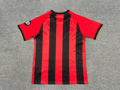 Nice 2024/2025 Home Fan Version Football Jersey