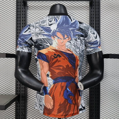 Japan Special Edition 2025/2026 Player Version Football Jersey