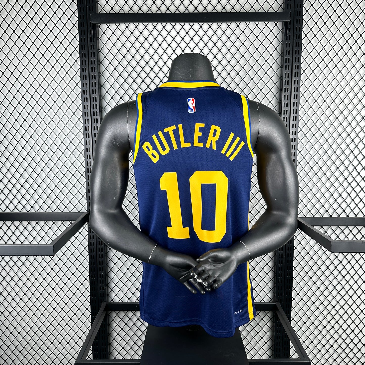 Golden State Warriors 2023 Men Football Jersey