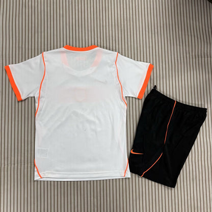 Netherlands Away Kids Jersey 2026-2027