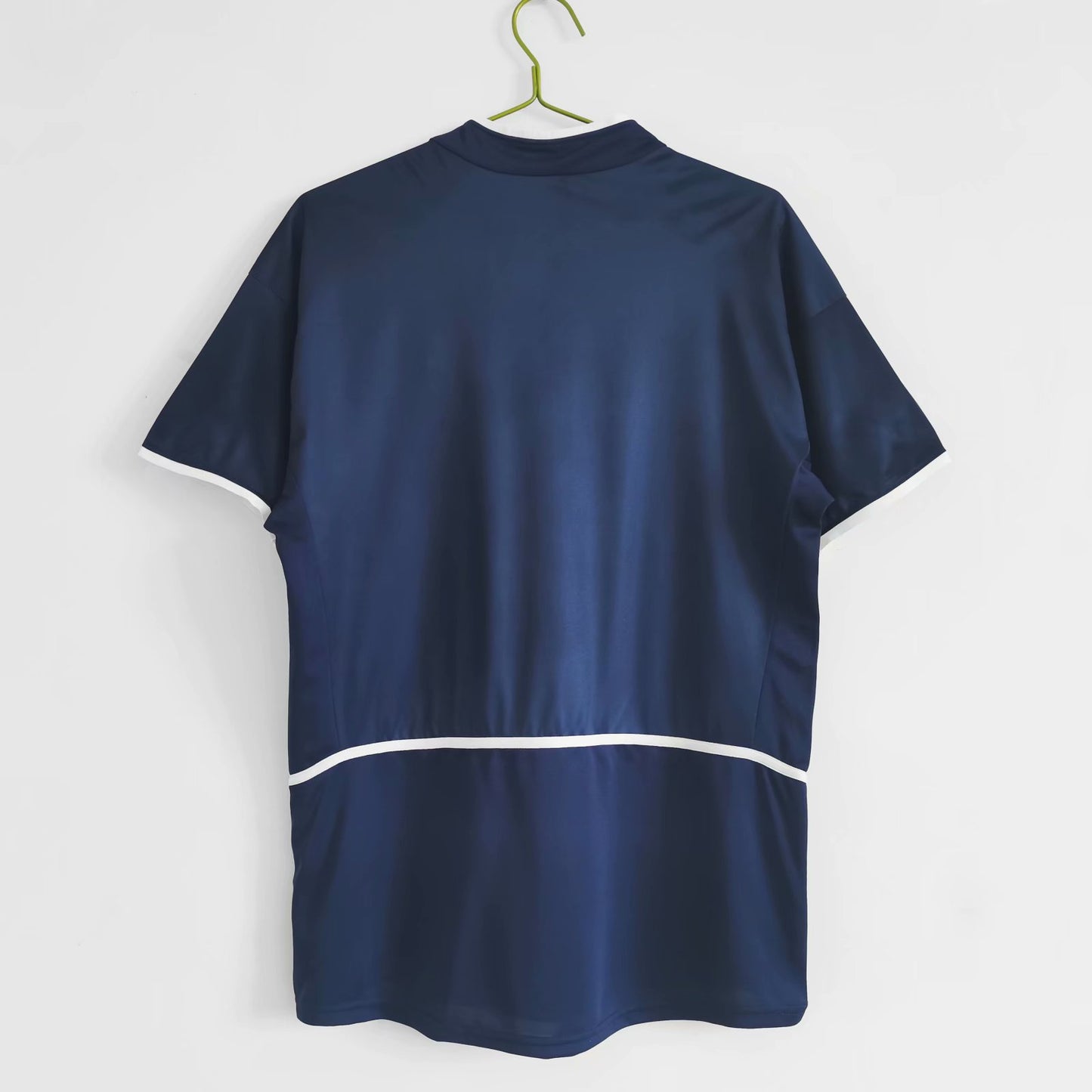 Retro PSG Paris 2002/2003 Home Fan Version Football Jersey