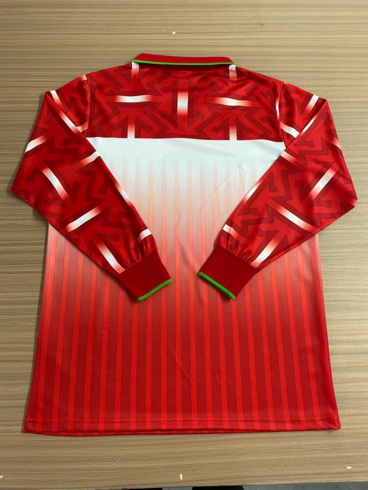 Retro Morocco 1994/1995 Home Football Jersey