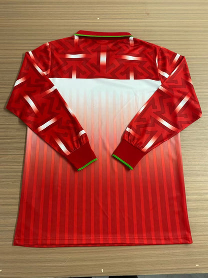 Retro Morocco 1994/1995 Home Football Jersey