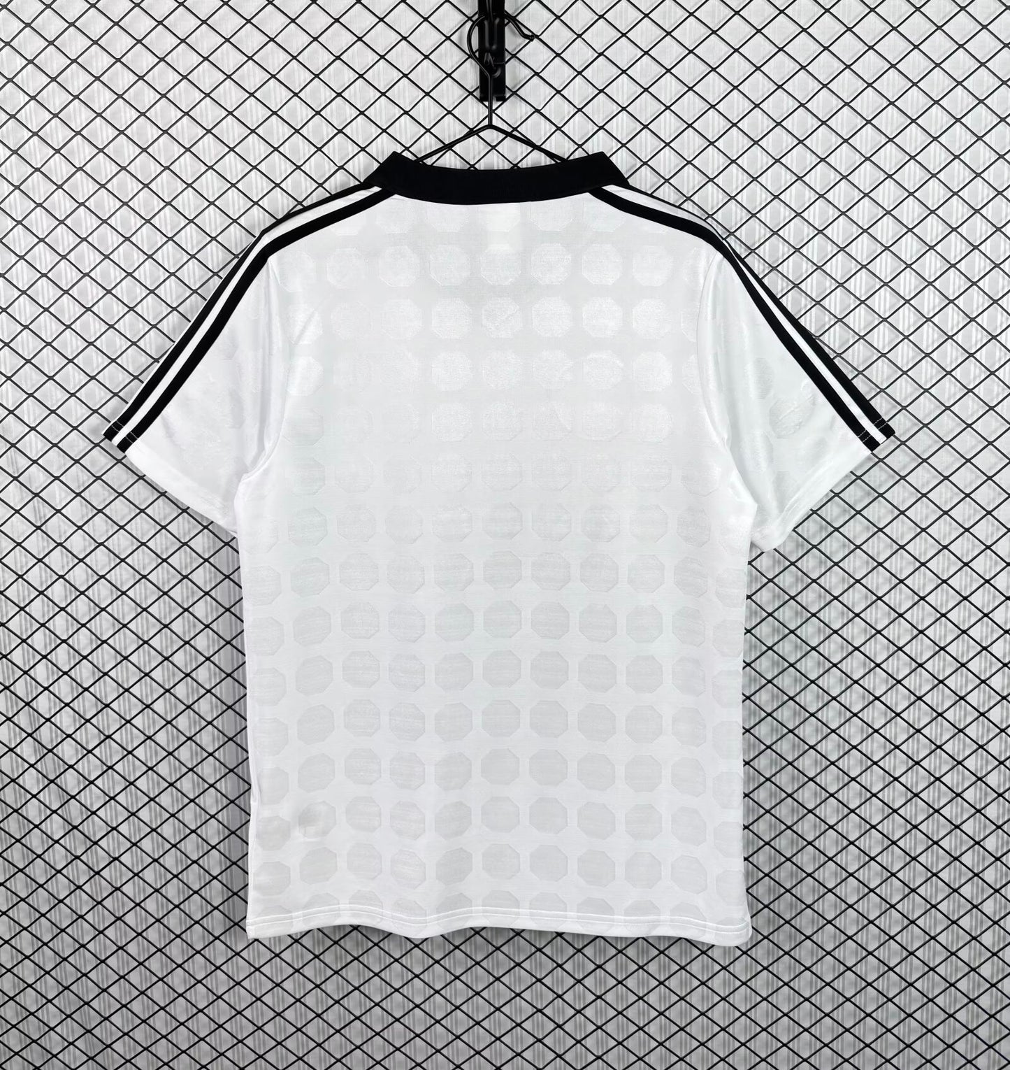 Retro Beşiktaş Home White Jersey 1990-1991