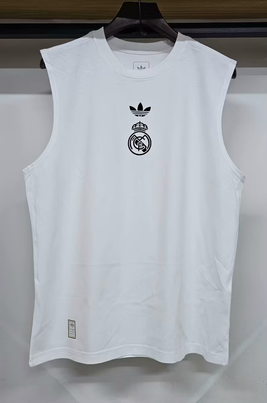 Real Madrid 2025/2026 Football Jersey