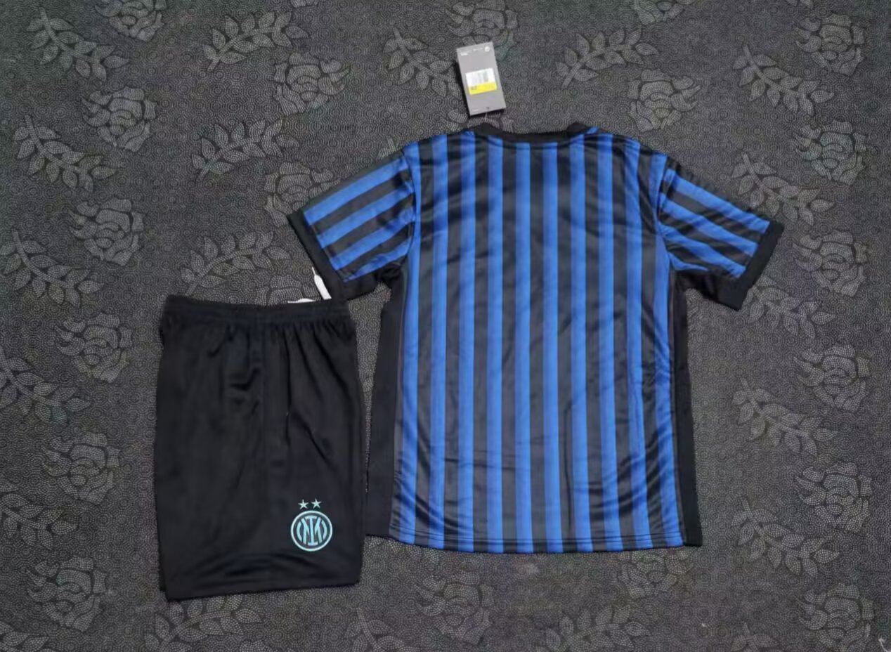 Kids jerseys 2025/2026 Kids Home Fan Version Football Jersey