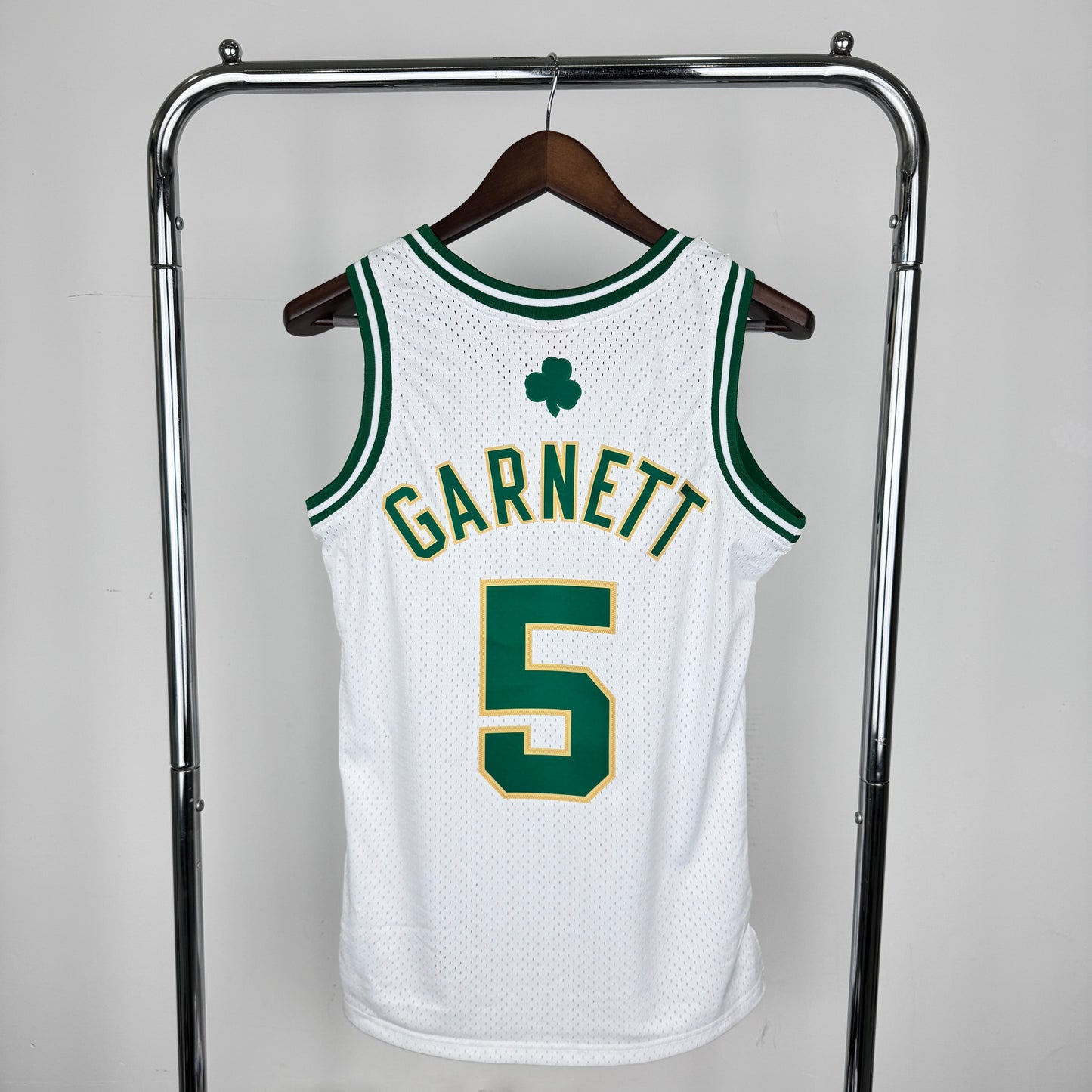 Retro Boston Celtics 2008 Football Jersey