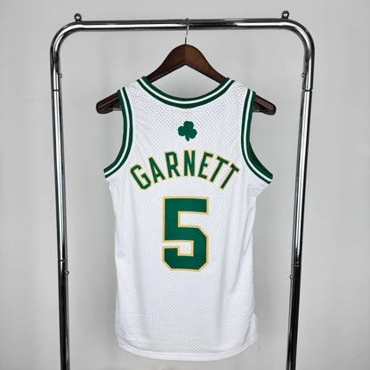 Retro Boston Celtics 2008 Football Jersey