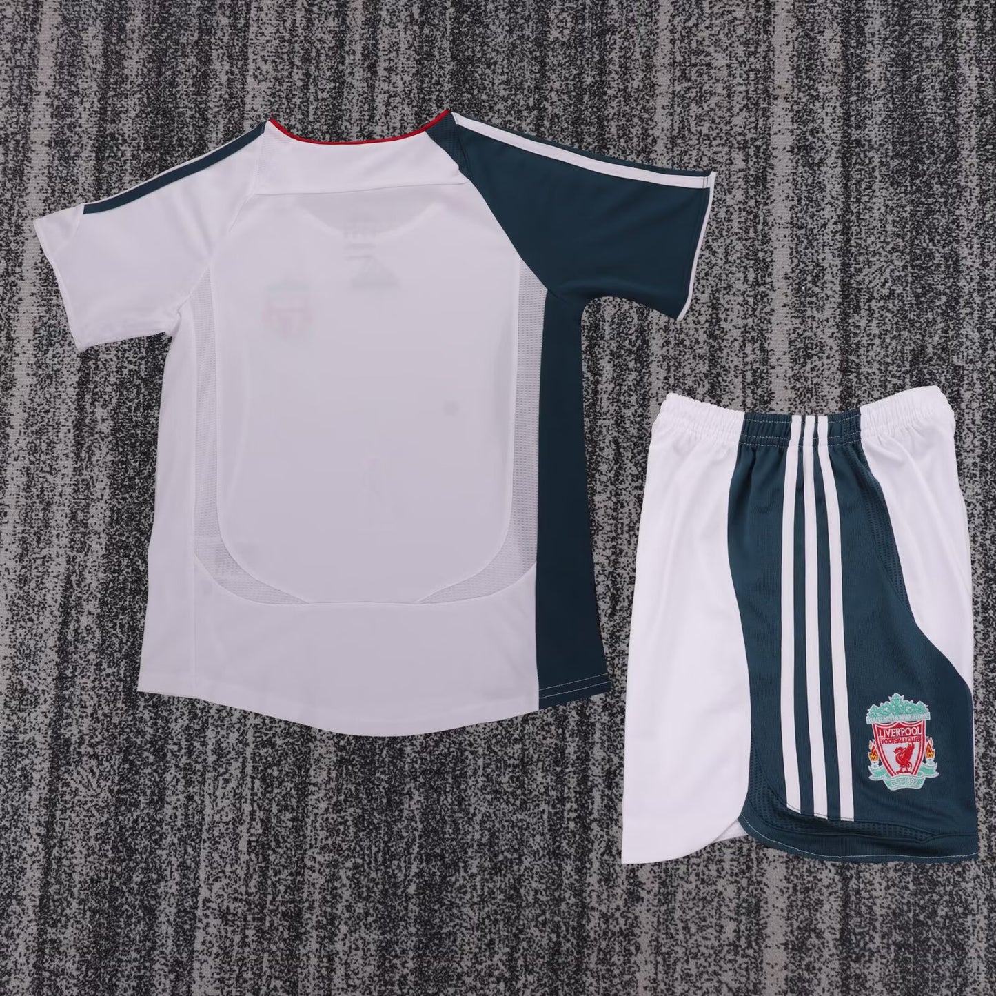 Retro Kids jerseys 2006/2007 Kids Away Football Jersey