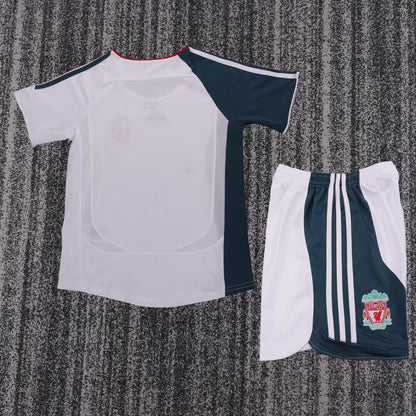 Retro Kids jerseys 2006/2007 Kids Away Football Jersey