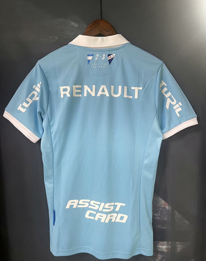 Uruguay 2024/2025 Third Away Fan Version Football Jersey