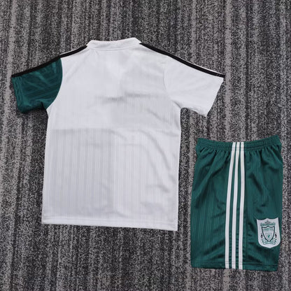 Retro Kids jerseys 1995/1996 Kids Away Football Jersey