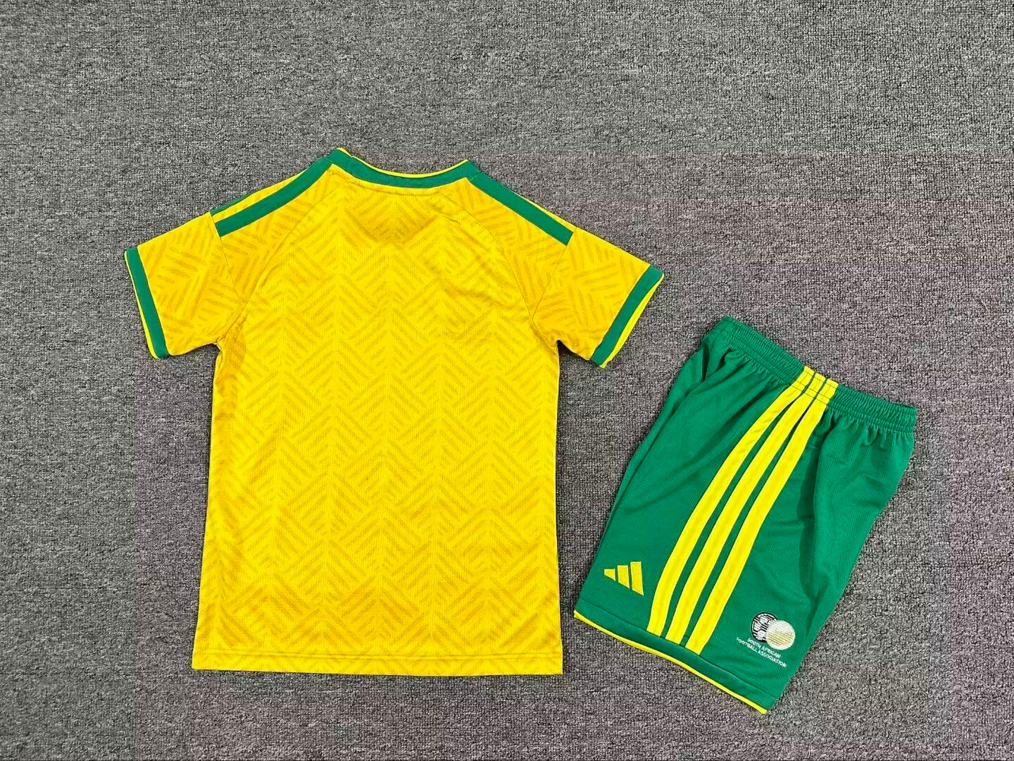 South Africa 2026/2027 Home Fan Version Football Jersey