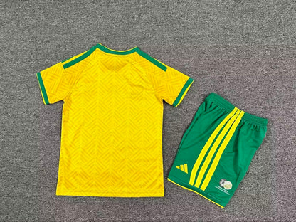 South Africa 2026/2027 Home Fan Version Football Jersey
