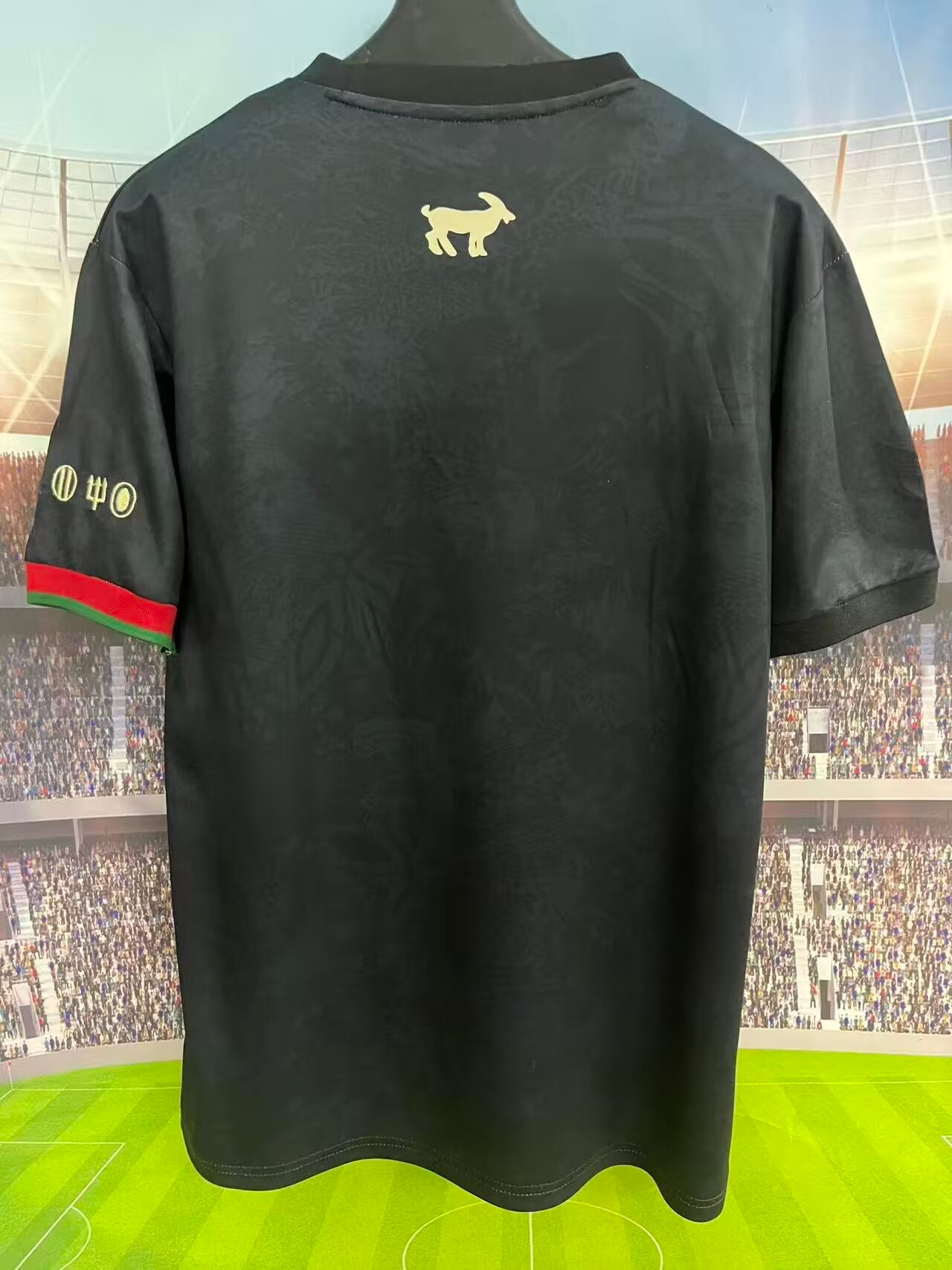 Portugal Special Black Jersey 2026-2027