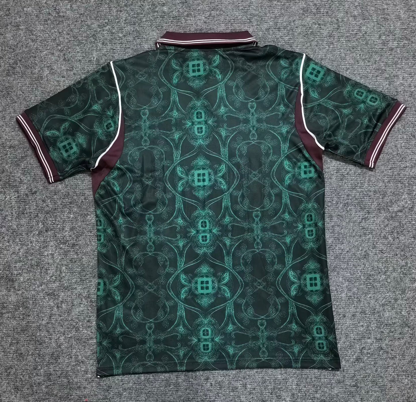 Portugal Special Green Jersey 2026-2027