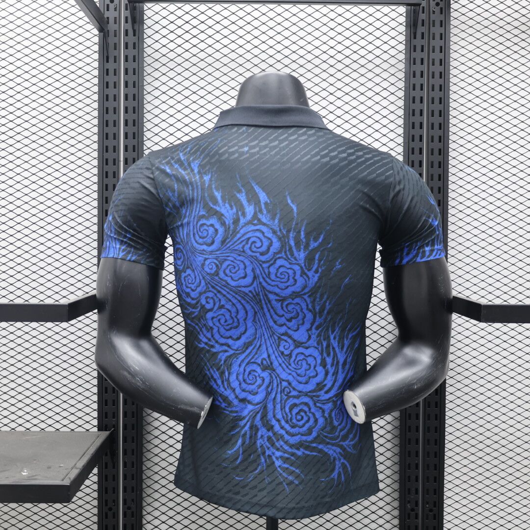 Japan Special Edition 2024/2025 Player Version Football Jersey