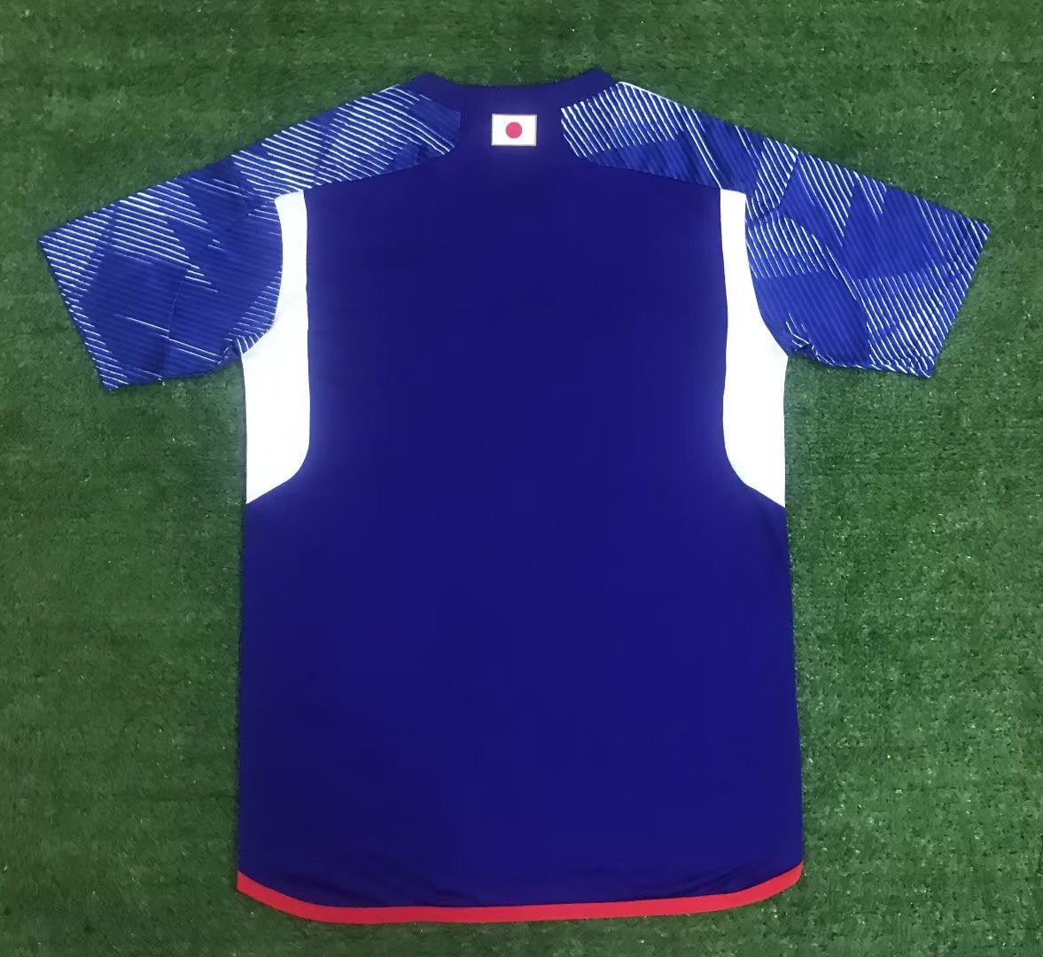 Japan 2022/2023 Home Fan Version Football Jersey