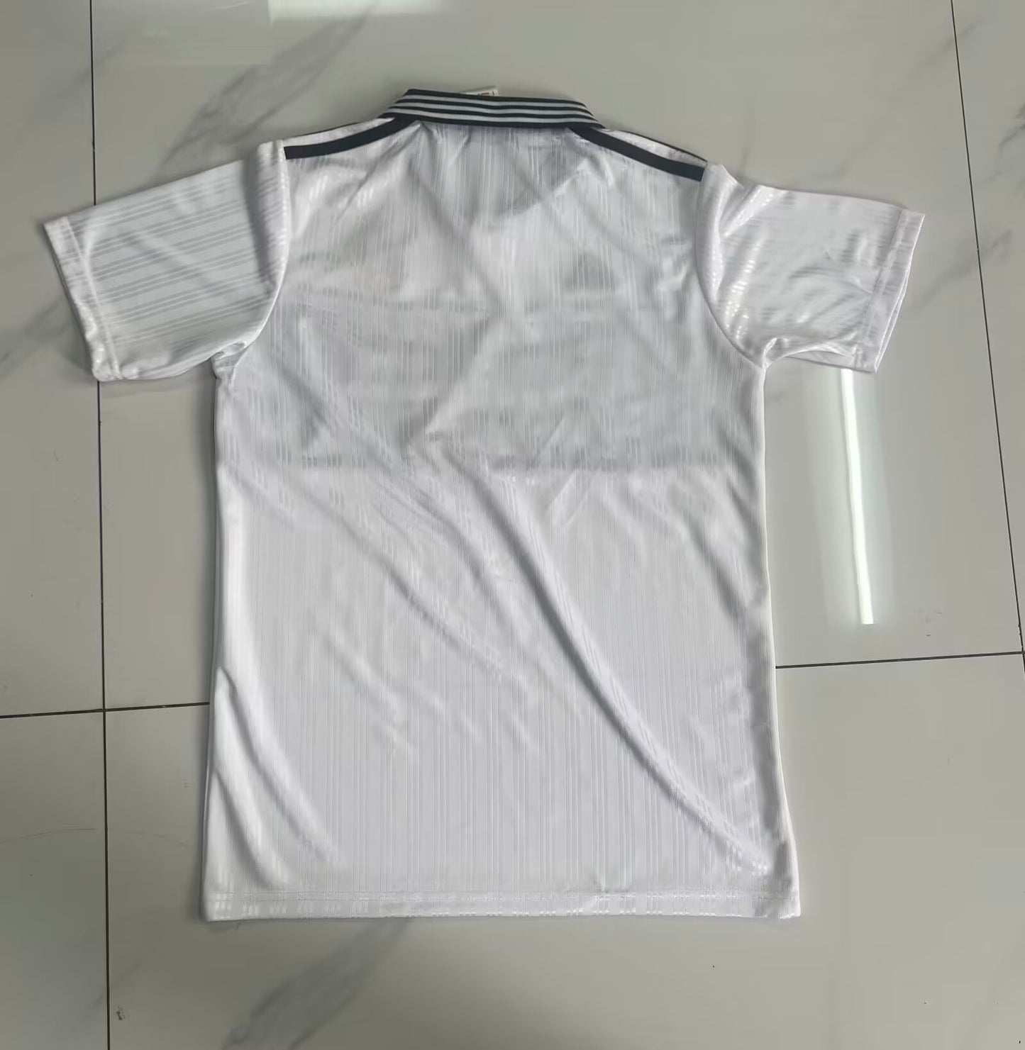 Retro Fulham 1998/1999 Home Fan Version Football Jersey