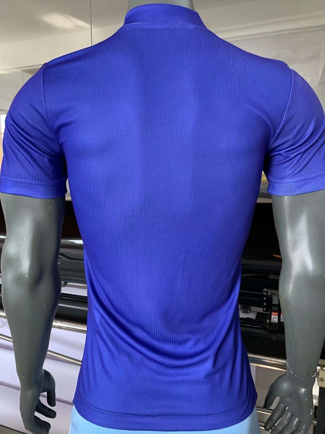 Real Madrid 2020/2021 Player Version Football Jersey