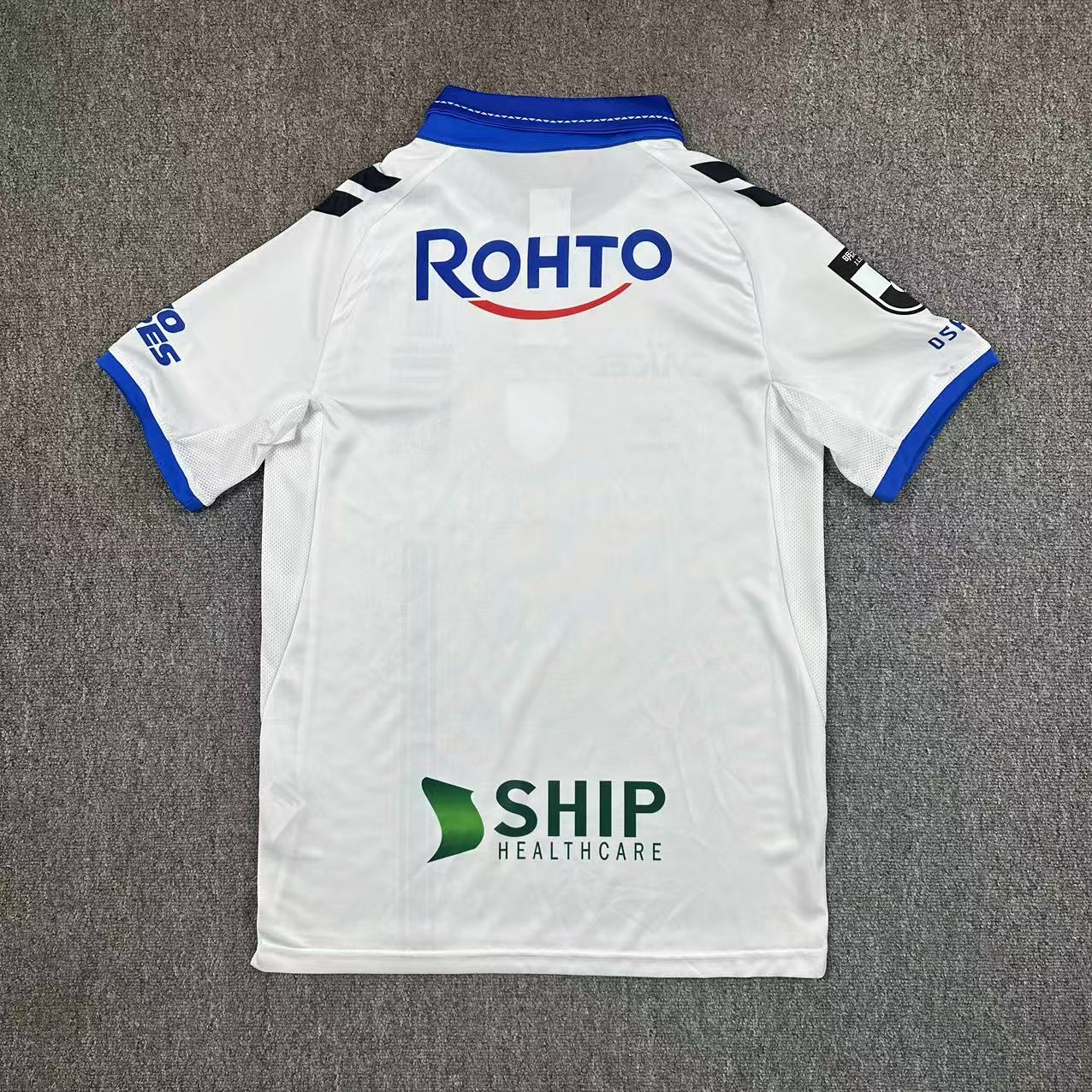 other team 2025/2026 Away Fan Version Football Jersey