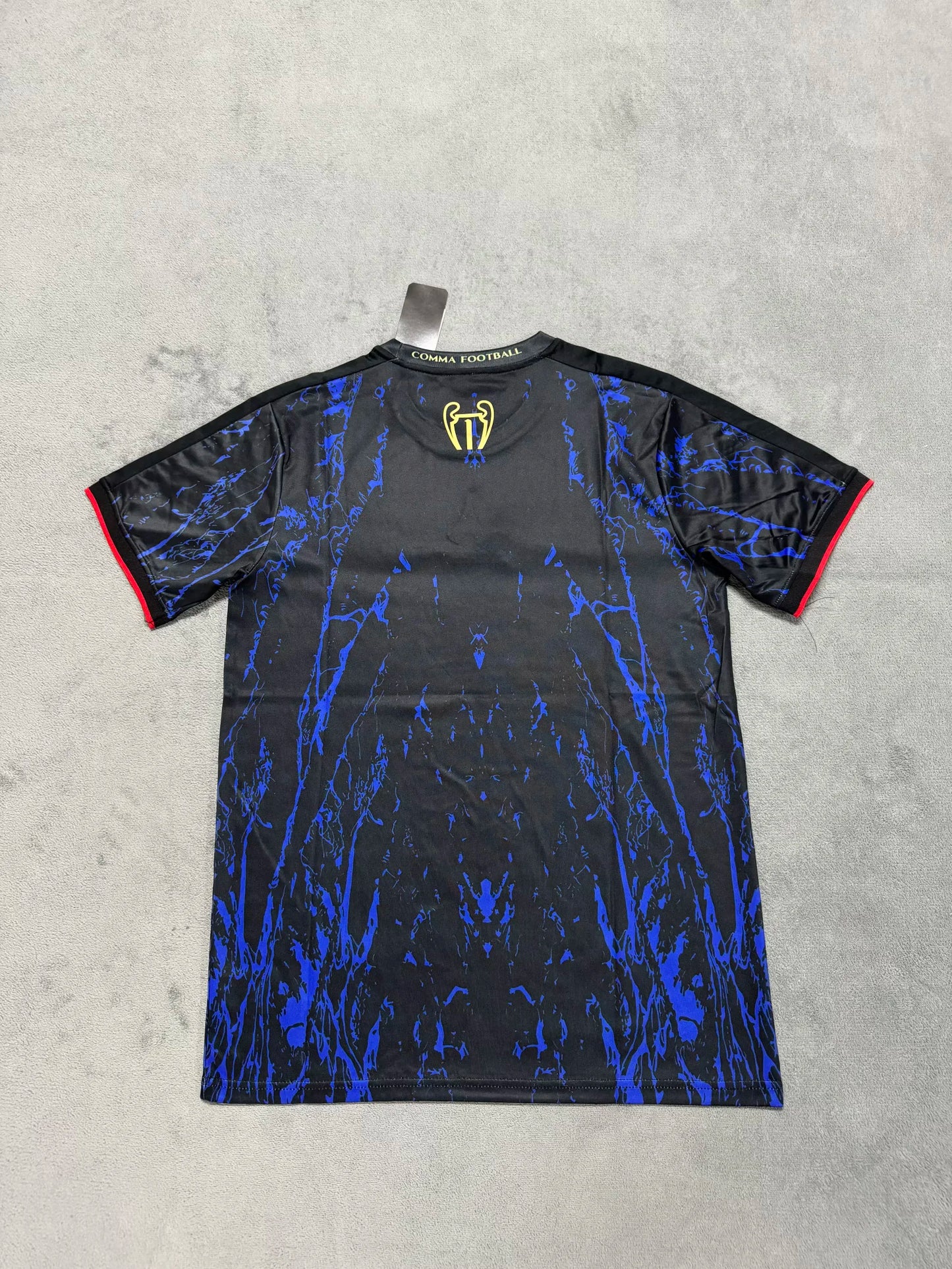 PSG Paris Special Edition 2025/2026 Fan Version Football Jersey