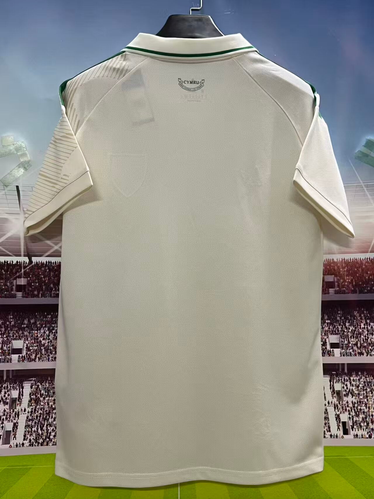 Wales 2026/2027 Away Fan Version Football Jersey
