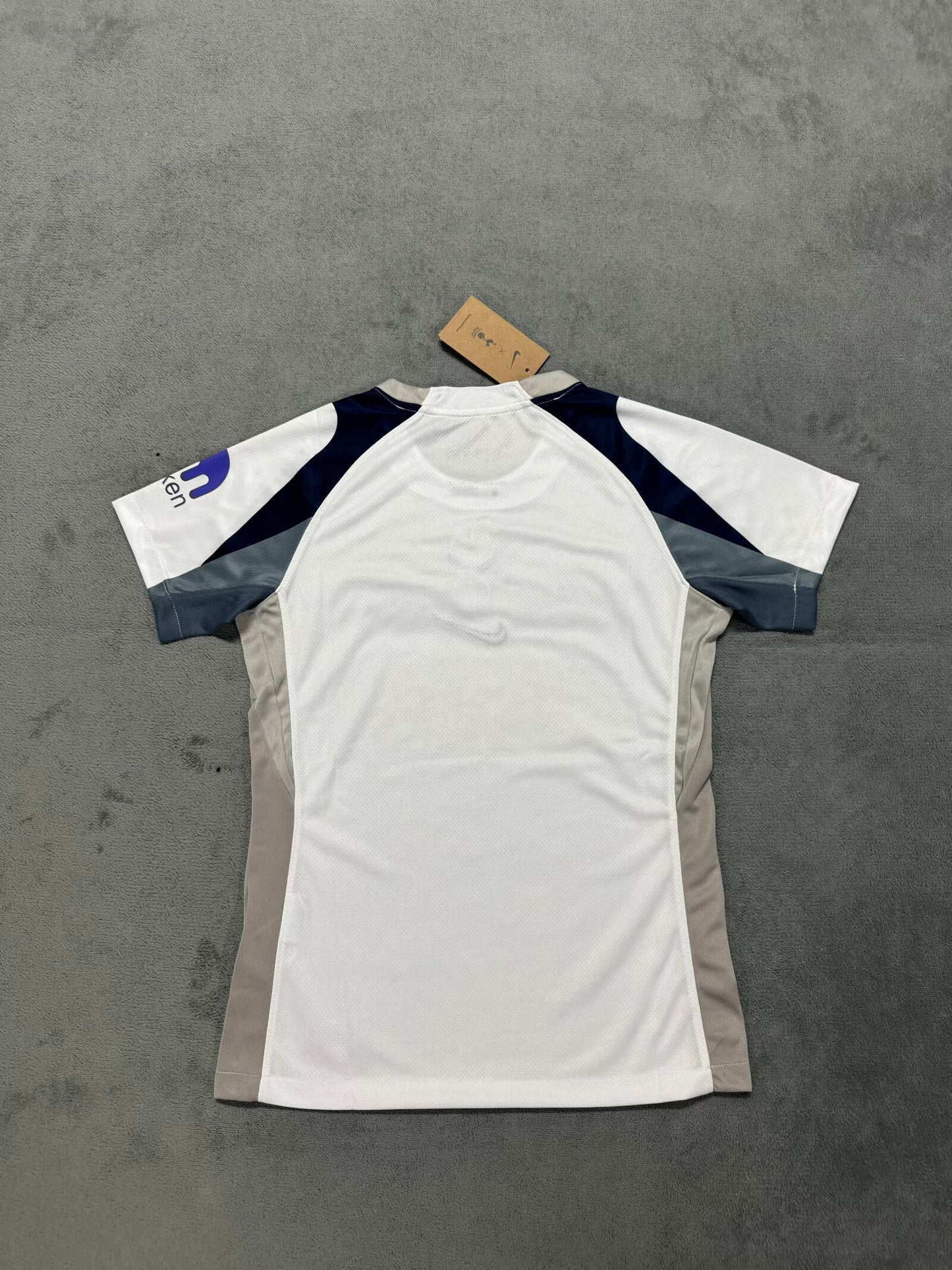Tottenham Hotspur 2025/2026 Women Home Fan Version Football Jersey
