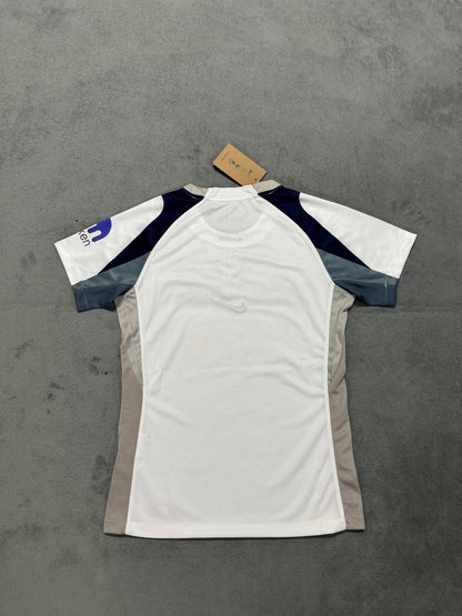 Tottenham Hotspur 2025/2026 Women Home Fan Version Football Jersey