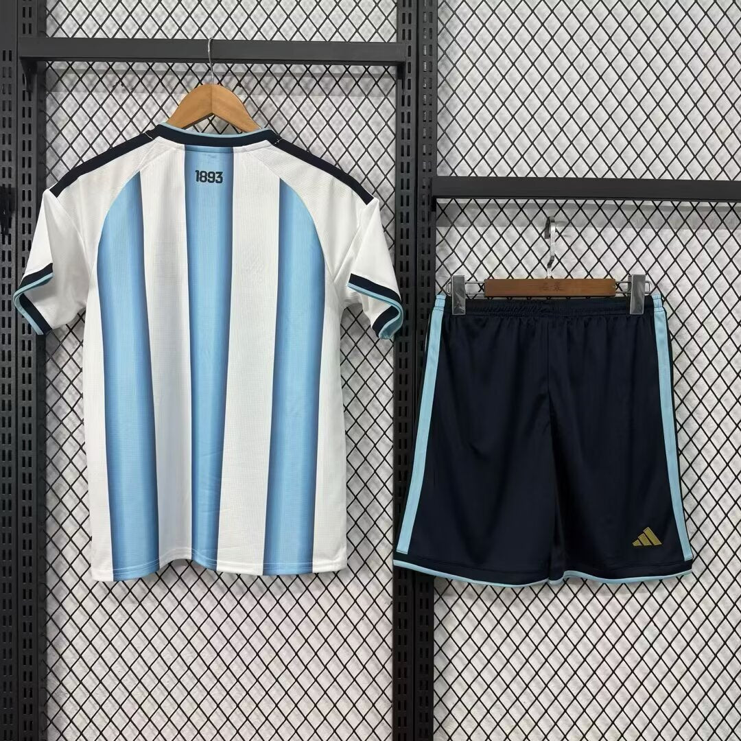 Argentina 2026/2027 Home Fan Version Football Jersey