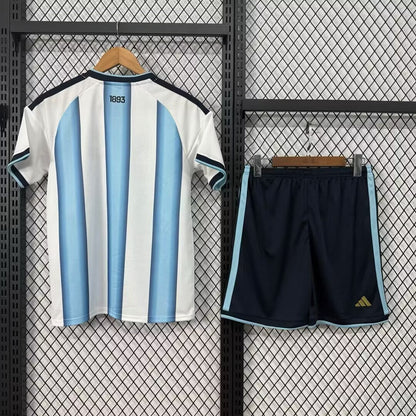 Argentina 2026/2027 Home Fan Version Football Jersey
