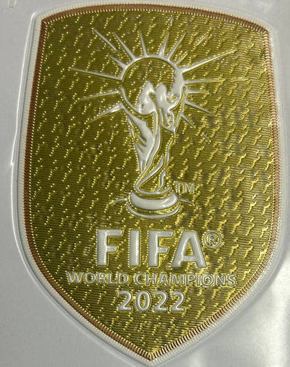 Argentina 2022 Home Fan Version Football Jersey