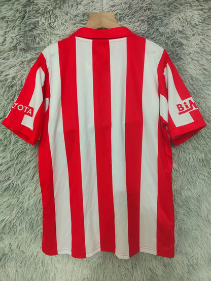Retro chivas Special Edition 2007/2008 Home Football Jersey