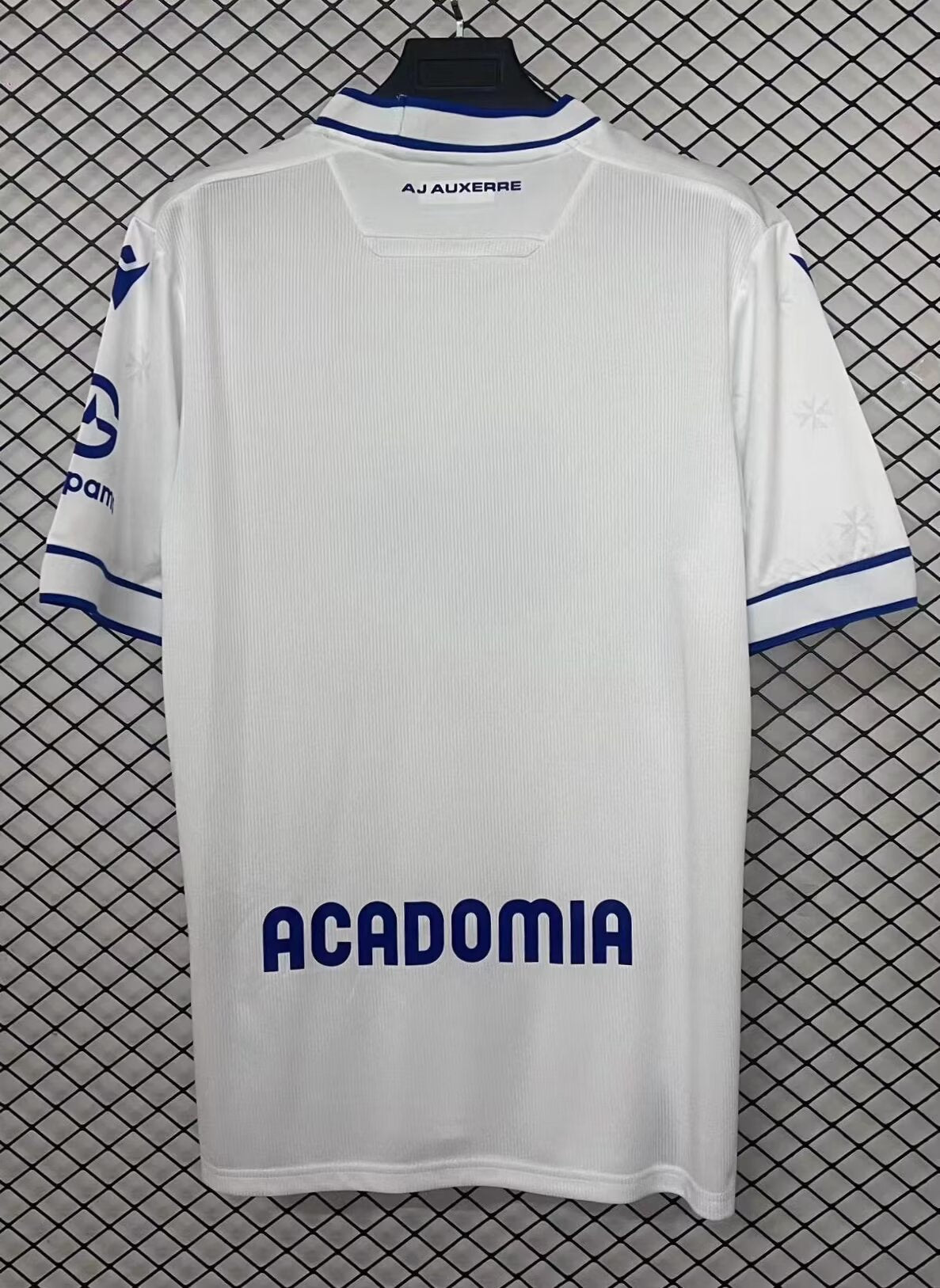 Marseille 2025/2026 Home Fan Version Football Jersey