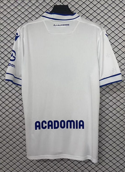 Marseille 2025/2026 Home Fan Version Football Jersey