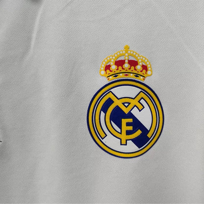 Retro Real Madrid 2016/2017 Home Football Jersey