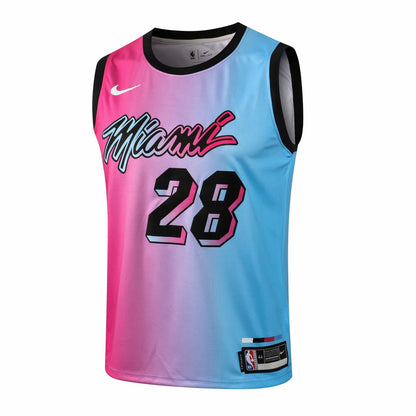 Miami Heat Football Jersey
