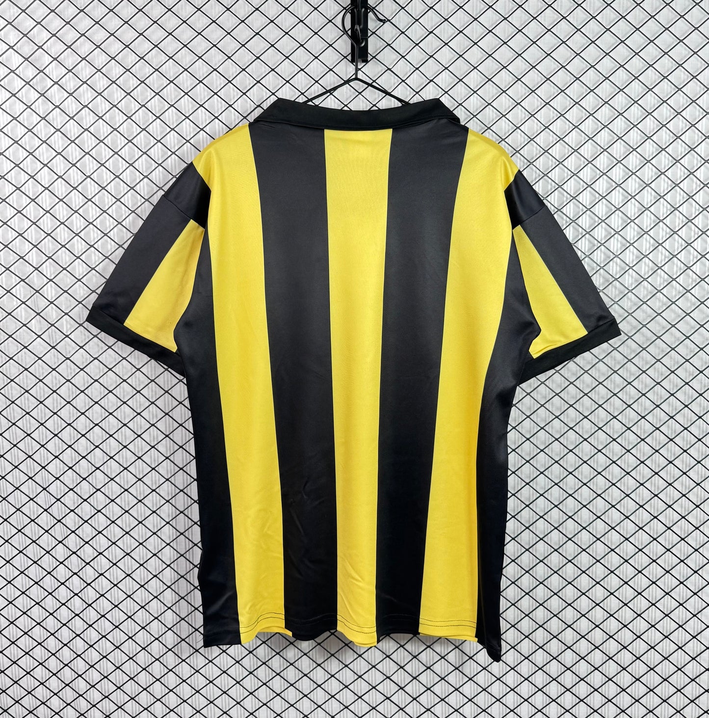 Penarol 1982 Home Fan Version Football Jersey