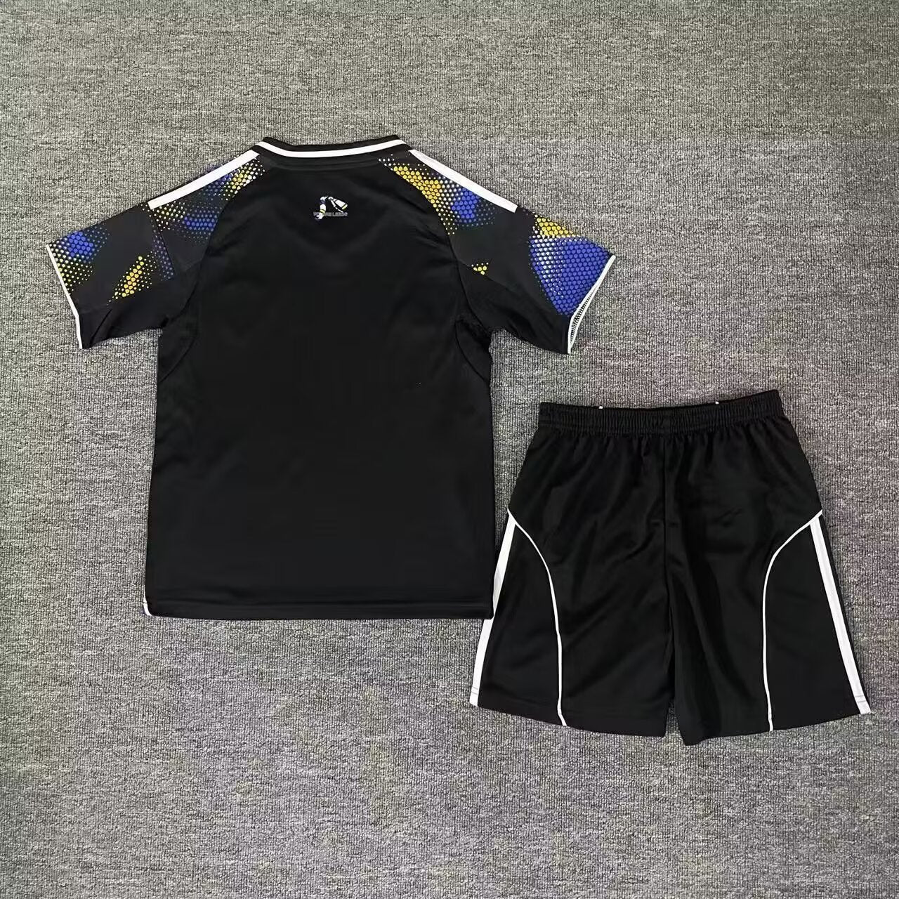 Leeds United 2025/2026 Kids Third Away Football Jersey