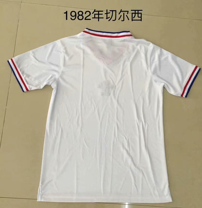 Retro Chelsea 1982 Football Jersey