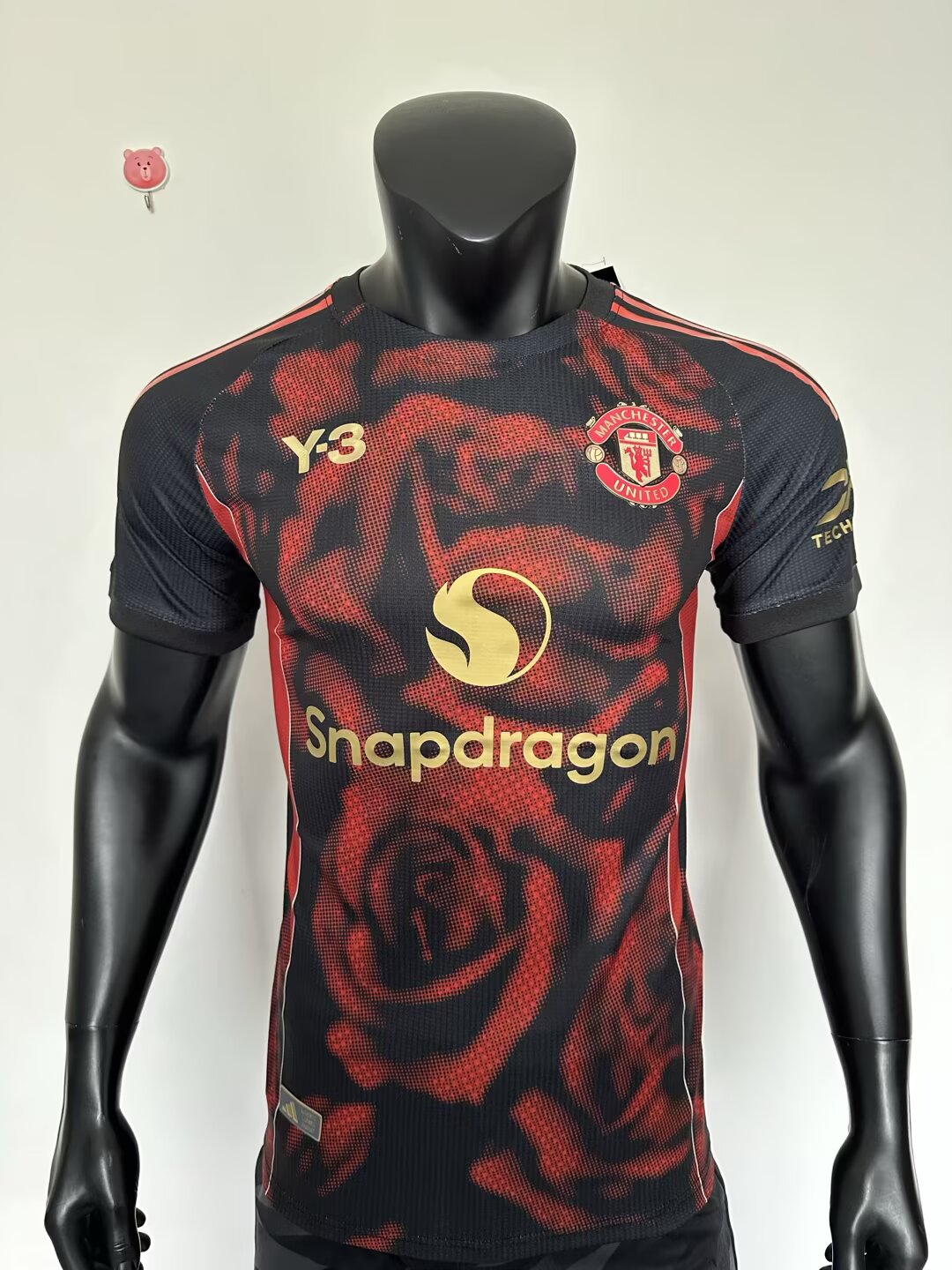 Manchester United Special Edition 2025/2026 Player Version Football Jersey