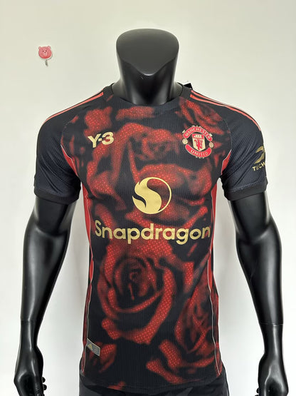 Manchester United Special Edition 2025/2026 Player Version Football Jersey