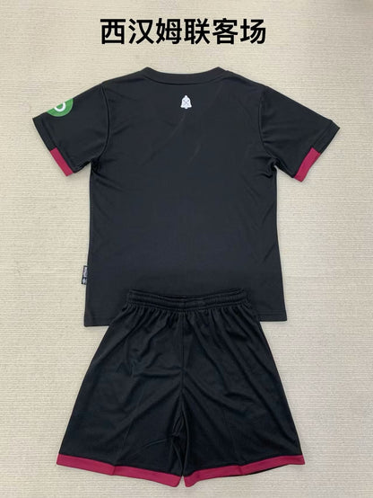 Kids jerseys 2024/2025 Kids Away Football Jersey